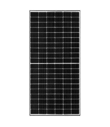 Panel fotowoltaiczny solarny MONO 280W 36V (1365x1015x35mm) + przewód MC4 90cm [FULL BLACK]