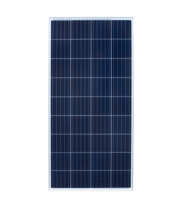 Panel fotowoltaiczny solarny POLI 180W 18V (1480x670x35mm) + przewód MC4 90cm