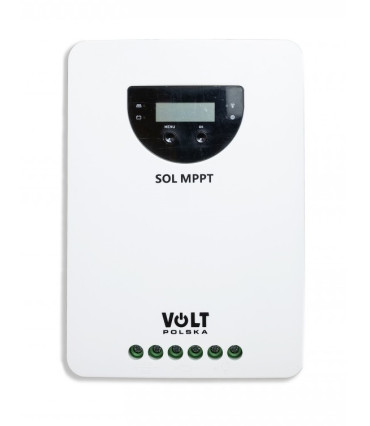 Regulator solarny SOL MPPT 60A (150V) 12/24/36/48V LCD + BLUETOOTH